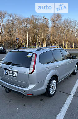 Універсал Ford Focus 2008 в Дніпрі