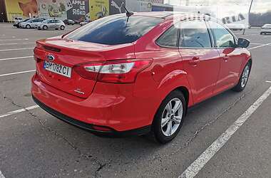 Седан Ford Focus 2014 в Сумах