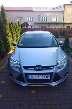 Ford Focus 2011