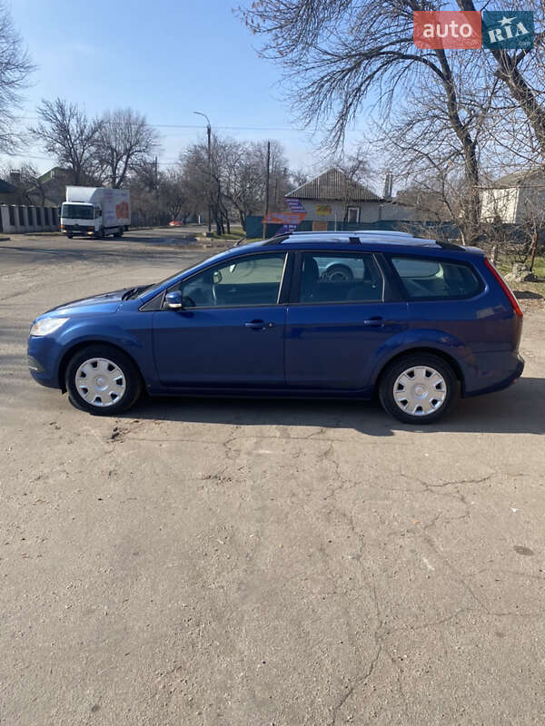 Універсал Ford Focus 2009 в Черкасах
