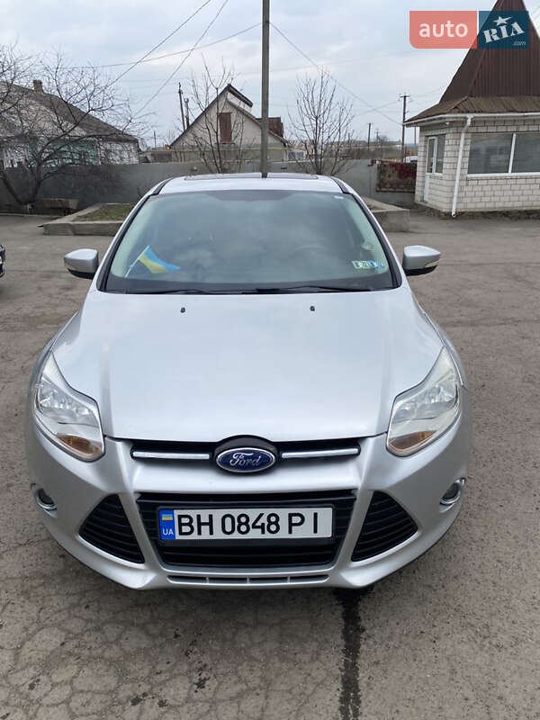 Седан Ford Focus 2011 в Тростянці