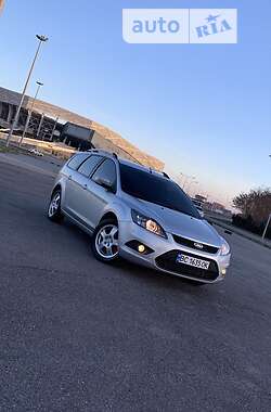 Универсал Ford Focus 2008 в Львове