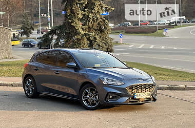 Хэтчбек Ford Focus 2020 в 