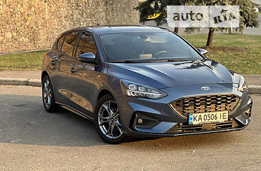 Хэтчбек Ford Focus 2020 в 