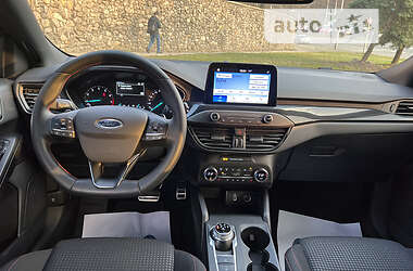 Хэтчбек Ford Focus 2020 в 