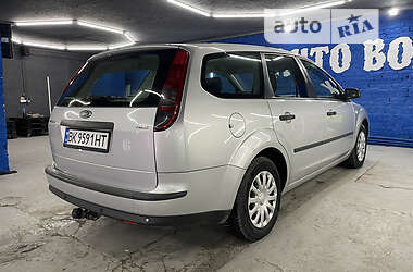 Универсал Ford Focus 2005 в Кременце