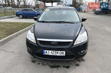 Хэтчбек Ford Focus 2008 в 