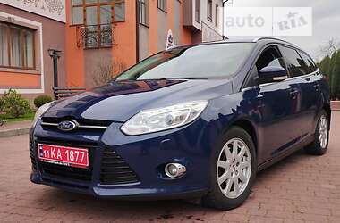 Универсал Ford Focus 2012 в Стрые