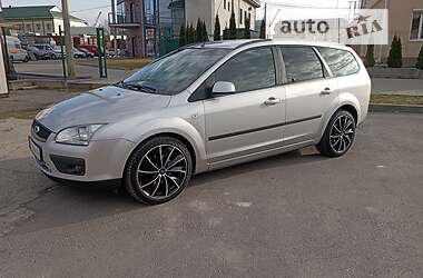 Ford Focus 2007 Ford Focus 2007