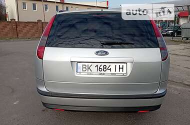Универсал Ford Focus 2007 в 