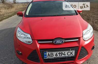 Универсал Ford Focus 2012 в Шаргороде