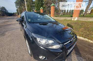 Универсал Ford Focus 2012 в Новояворовске