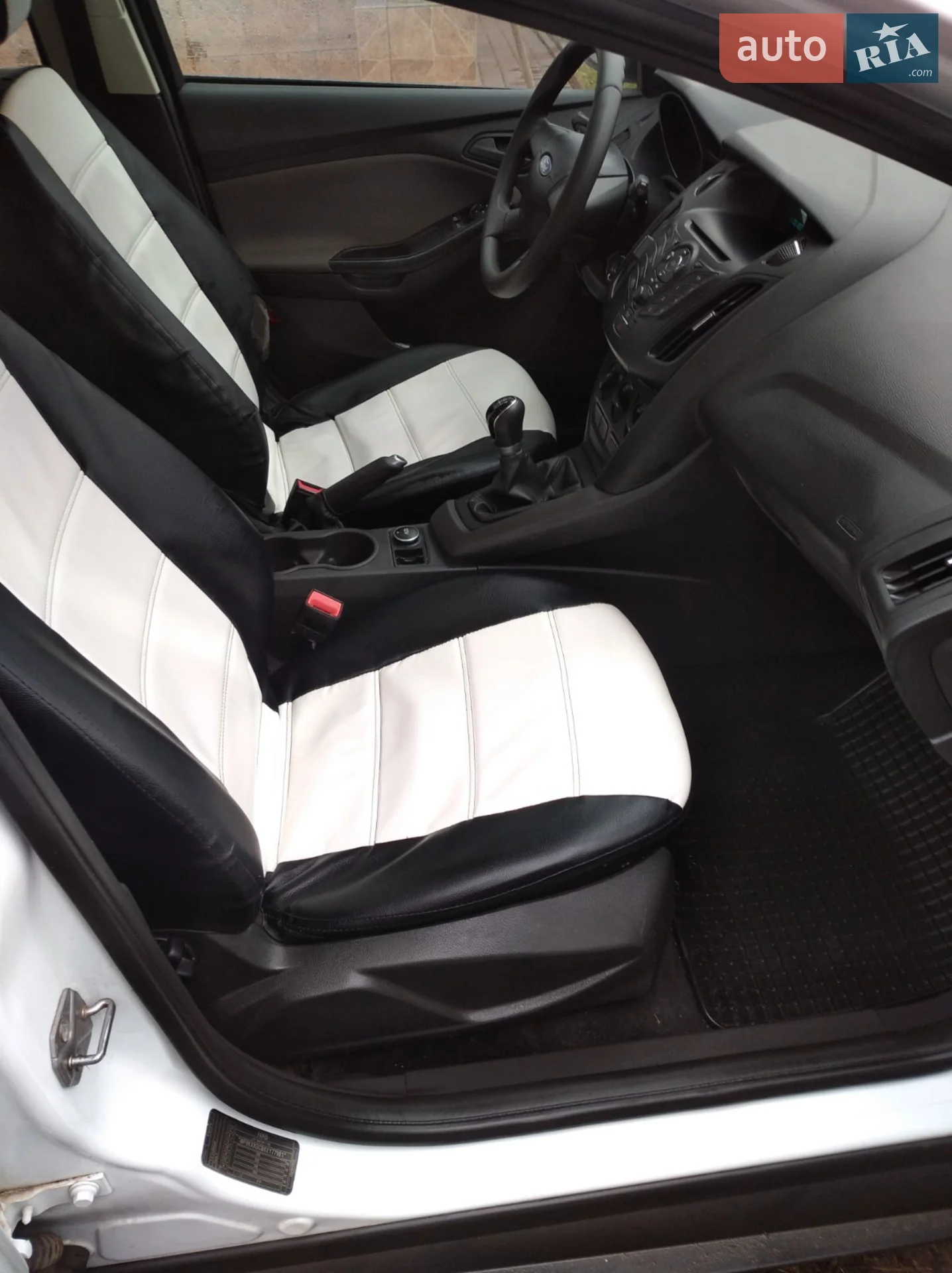 2014 Ford Focus - мініатюра 6