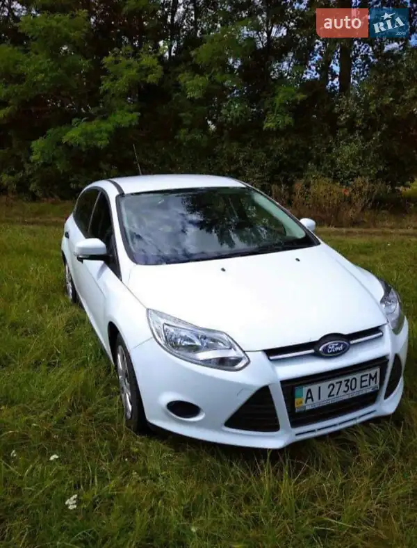 Ford Focus 2014
