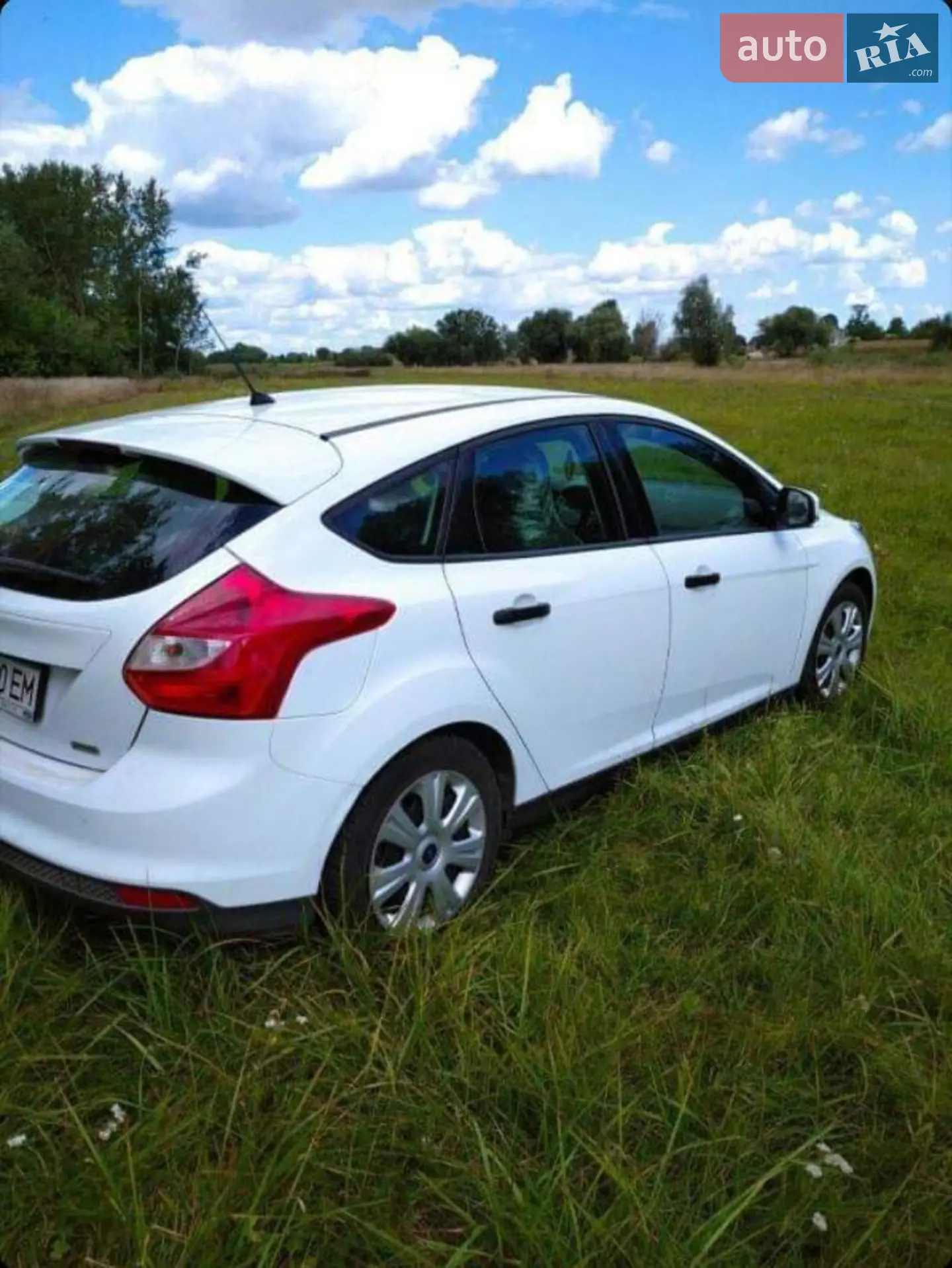 2014 Ford Focus - мініатюра 14
