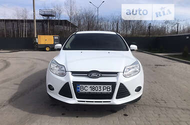 Универсал Ford Focus 2011 в Сосновке