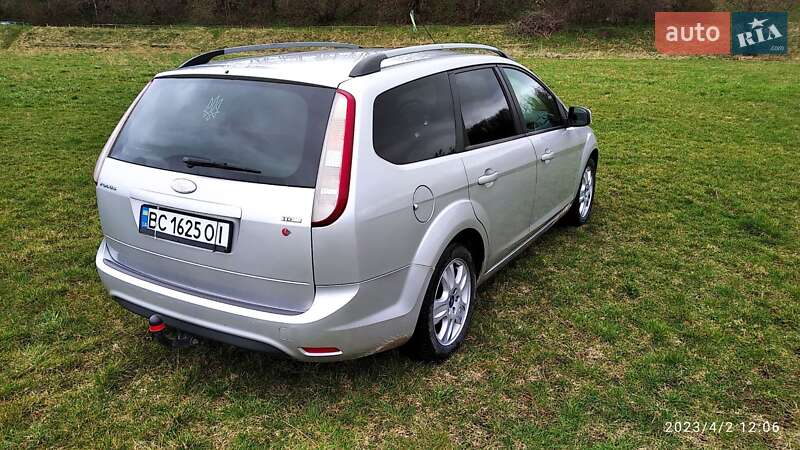 Универсал Ford Focus 2008 в Дрогобыче