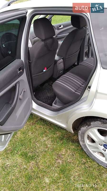 Универсал Ford Focus 2008 в Дрогобыче