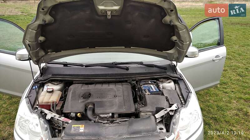 Универсал Ford Focus 2008 в Дрогобыче