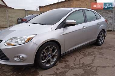 Ford Focus 2013 Ford Focus 2013