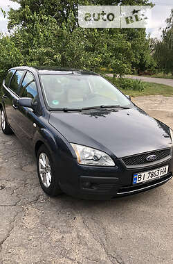 Универсал Ford Focus 2007 в Гадяче