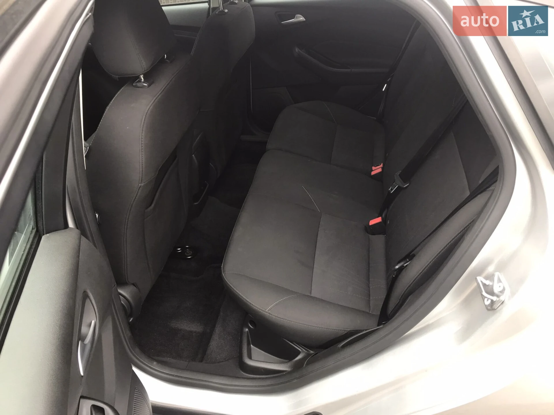2017 Ford Focus - мініатюра 4