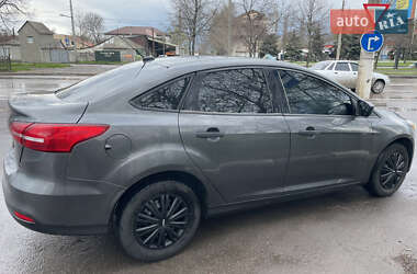 Ford Focus 2017 Ford Focus 2017