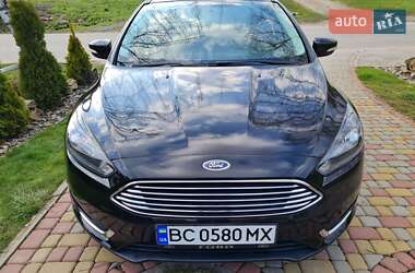 Ford Focus 2015 Ford Focus 2015