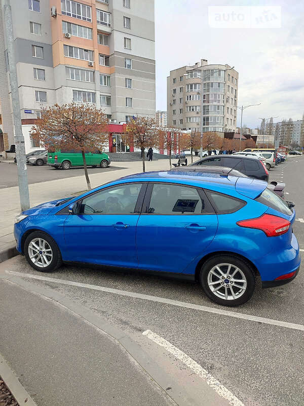 Хетчбек Ford Focus 2016 в Черкасах