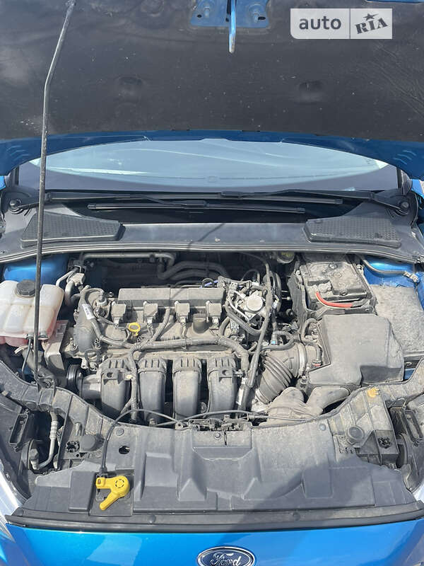 Хетчбек Ford Focus 2016 в Черкасах