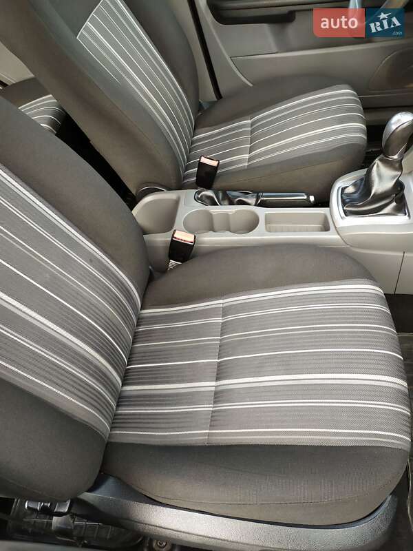 Универсал Ford Focus 2010 в Лановцах