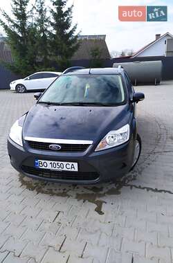 Ford Focus 2010