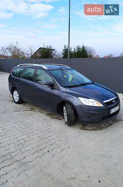 Універсал Ford Focus 2010 в 