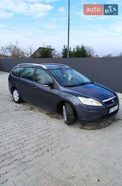 Универсал Ford Focus 2010 в Лановцах