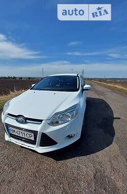 Ford Focus 2012