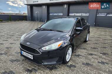 Седан Ford Focus 2017 в Хусте