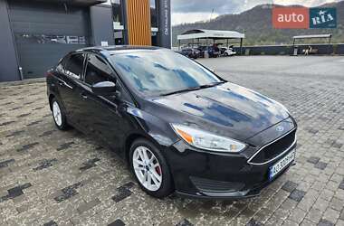 Седан Ford Focus 2017 в Хусте