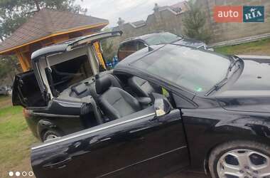 Кабриолет Ford Focus 2009 в 