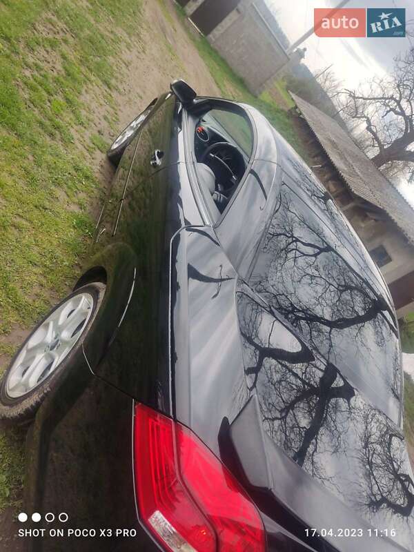 Кабриолет Ford Focus 2009 в Хусте