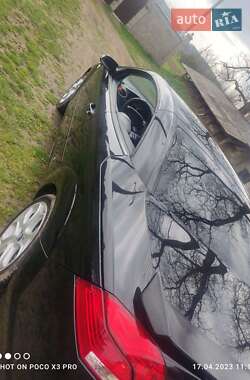 Кабриолет Ford Focus 2009 в 