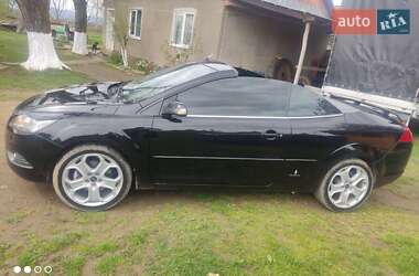 Кабриолет Ford Focus 2009 в 
