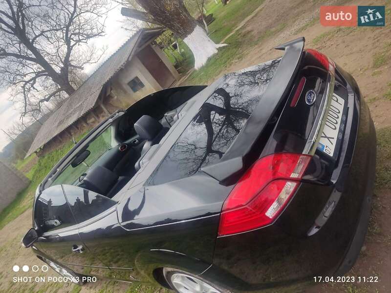 Кабриолет Ford Focus 2009 в Хусте