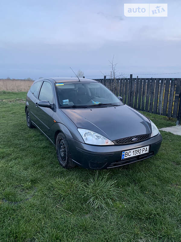 Ford Focus 2002