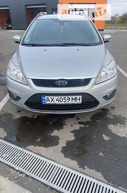 Універсал Ford Focus 2008 в Харкові