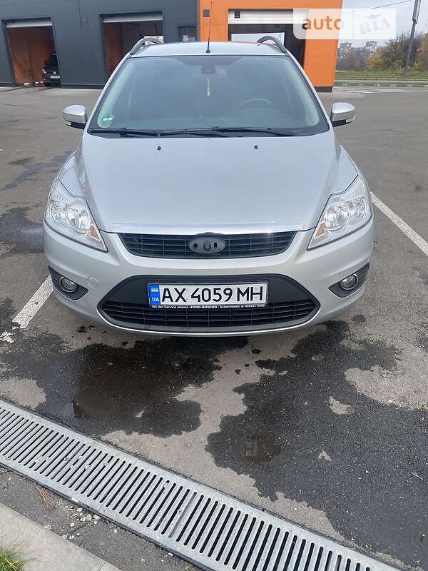 Универсал Ford Focus 2008 в 