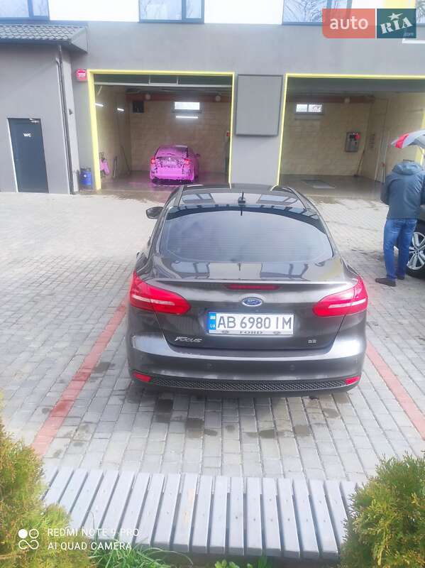 Ford Focus 2015