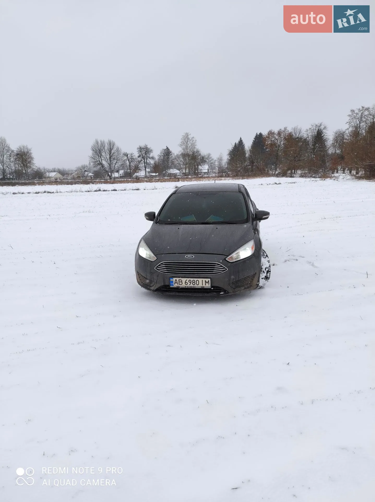 2015 Ford Focus - мініатюра 10