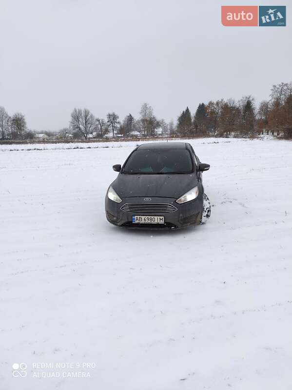 Седан Ford Focus 2015 в Вінниці