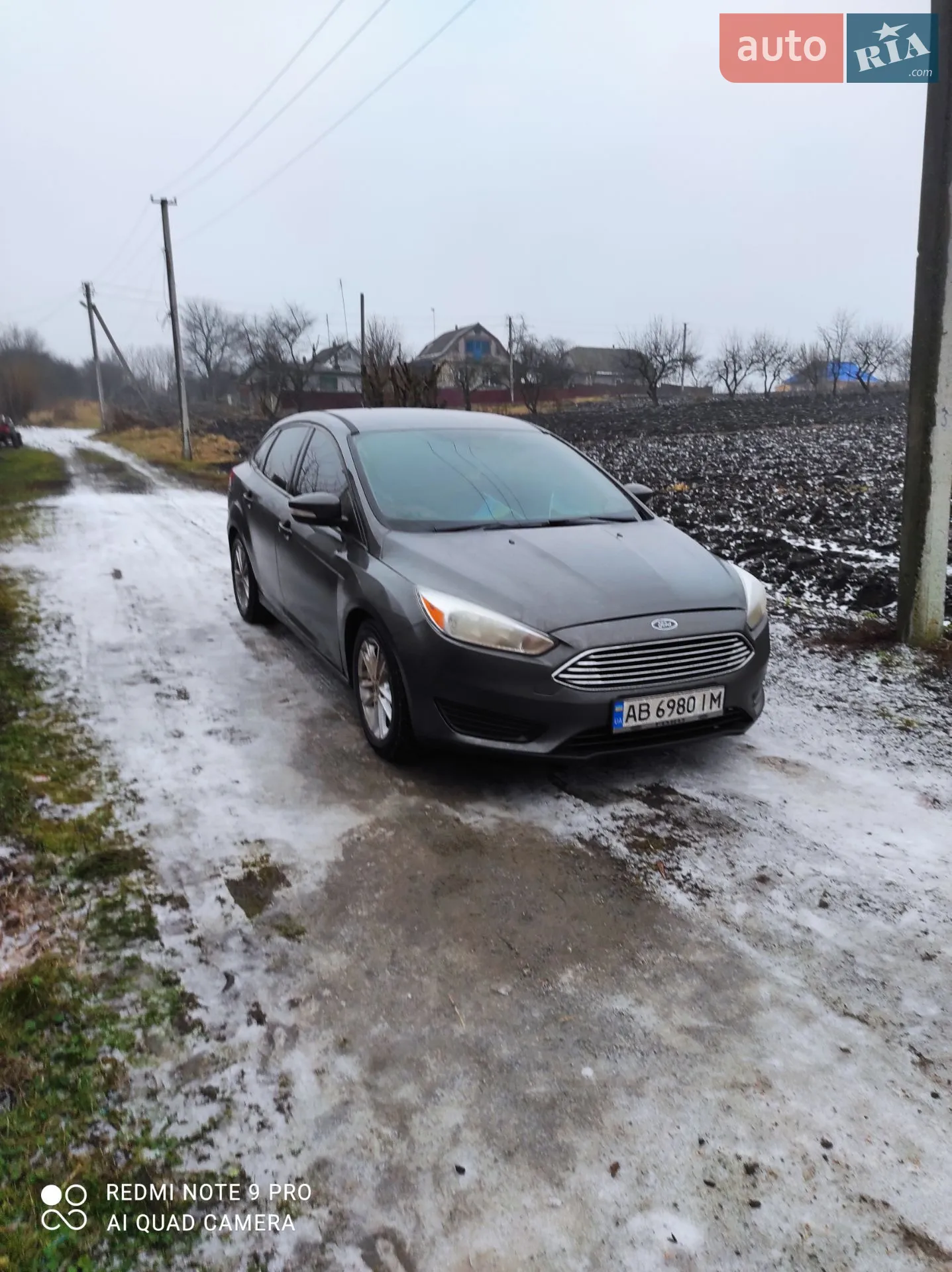 2015 Ford Focus - мініатюра 11