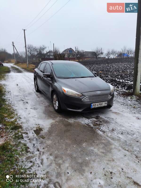Седан Ford Focus 2015 в Вінниці